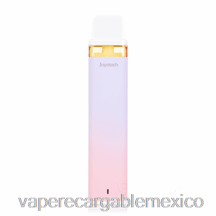 Vape Recargable Joyetech Widewick Pod System Romántico Púrpura